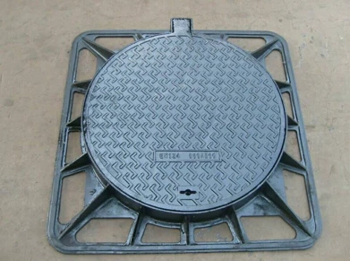 Sealed Manhole Covers