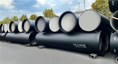 Förpackning och förvaring av segjärnsrör