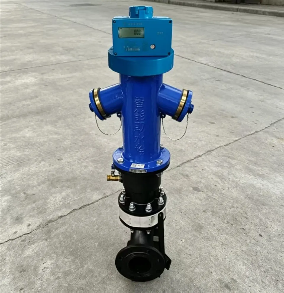 IoT Smart vattenkran