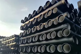 ISO2531 Rörkopplingar av segjärn