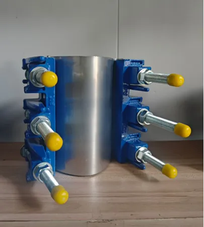 Reparationsklämmor Med Di Lug