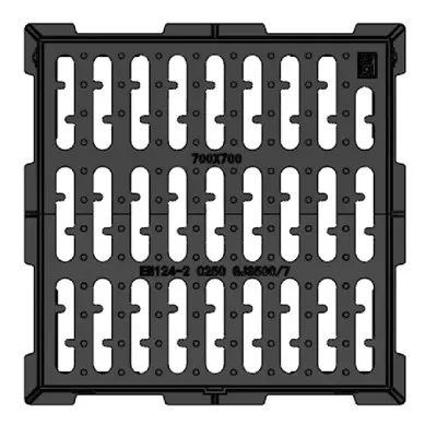 C250 Dräneringsgaller