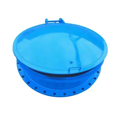 PN16 Ductile Iron Flap Valve